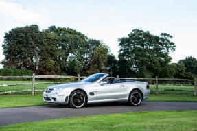 2005 Mercedes-Benz SL65 AMG