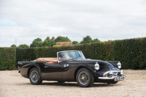 1962 Daimler SP250