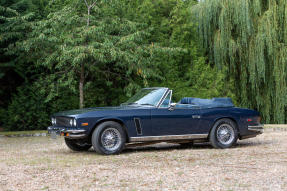 1976 Jensen Interceptor Convertible