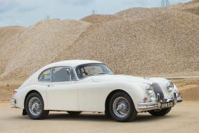 1960 Jaguar XK 150