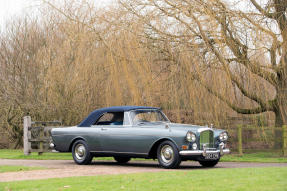 1964 Bentley S3 Continental