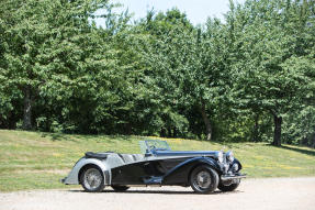 1937 Alvis 4.3 Litre