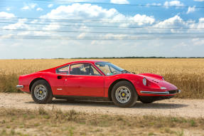 1971 Ferrari Dino 246 GT