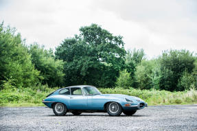 1961 Jaguar E-Type