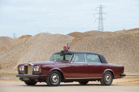 1980 Rolls-Royce Silver Wraith