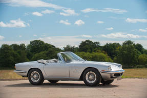 1967 Maserati Mistral Spyder