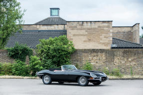 1961 Jaguar E-Type