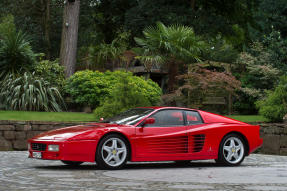 1996 Ferrari 512 TR