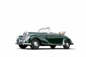 1953 Mercedes-Benz 220 Cabriolet A