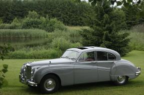 1959 Jaguar Mk IX