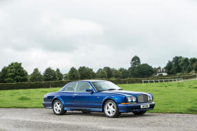 2001 Bentley Continental R