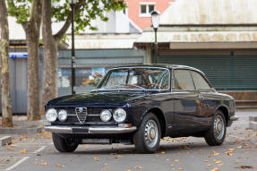 1969 Alfa Romeo 1750