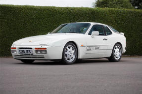 1992 Porsche 944 S2 SE