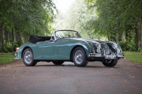 1959 Jaguar XK 150