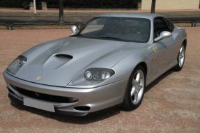 2001 Ferrari 550