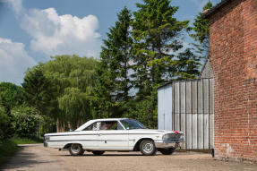 1963 Ford Galaxie