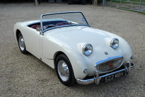 1960 Austin-Healey Sprite