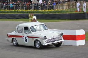 1957 Hillman Minx