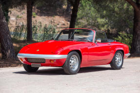 1969 Lotus Elan