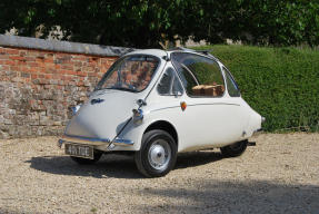 1963 Heinkel Trojan