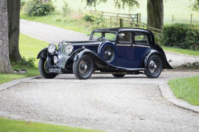 1934 Lagonda M45