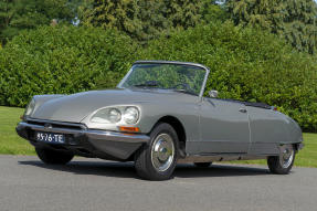 1969 Citroën DS