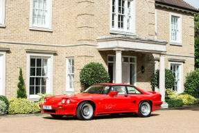 1989 Lister Jaguar XJS