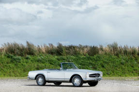 1967 Mercedes-Benz 250 SL