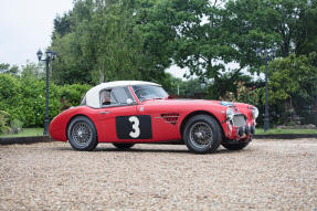 1961 Austin-Healey 3000