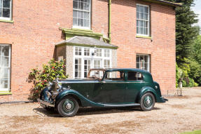 1938 Rolls-Royce Phantom