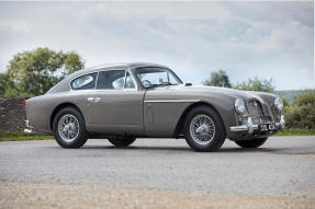 1956 Aston Martin DB2/4 Mk II