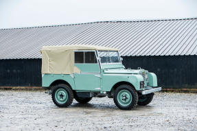 1949 Land Rover Series I