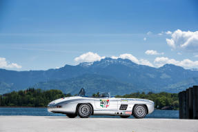 1957 Mercedes-Benz 300 SL Roadster