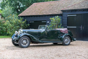 1934 Bentley 3½ Litre