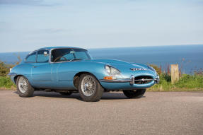 1962 Jaguar E-Type