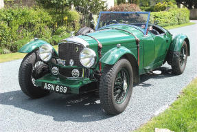 1948 Bentley Mk VI