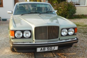 1985 Bentley Mulsanne