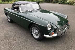 1969 MG MGB Roadster