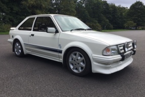 1985 Ford Escort