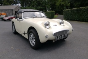 1961 Austin-Healey Sebring Sprite