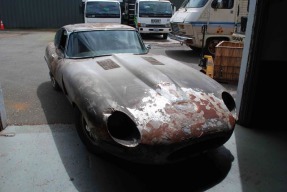 1965 Jaguar E-Type