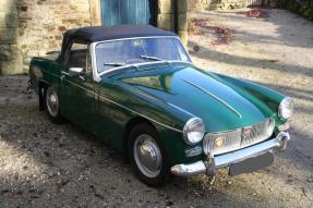 1965 MG Midget