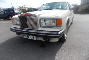 1982 Rolls-Royce Silver Spirit