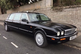 1996 Daimler Limousine