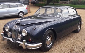 1962 Jaguar Mk II