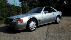 1991 Mercedes-Benz 300 SL