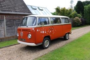 1971 Volkswagen Type 2 (T2)