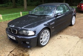 2004 BMW M3