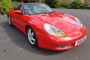 1997 Porsche Boxster