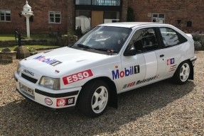 1992 Vauxhall Astra